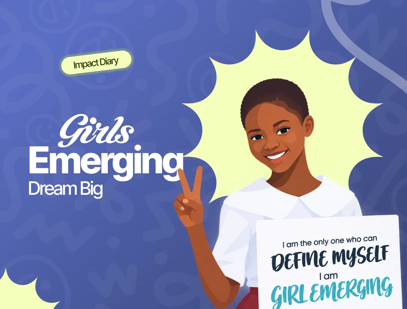 Girls Emerging: Hope, Hugs and Honest Conversations With 700+ Girls